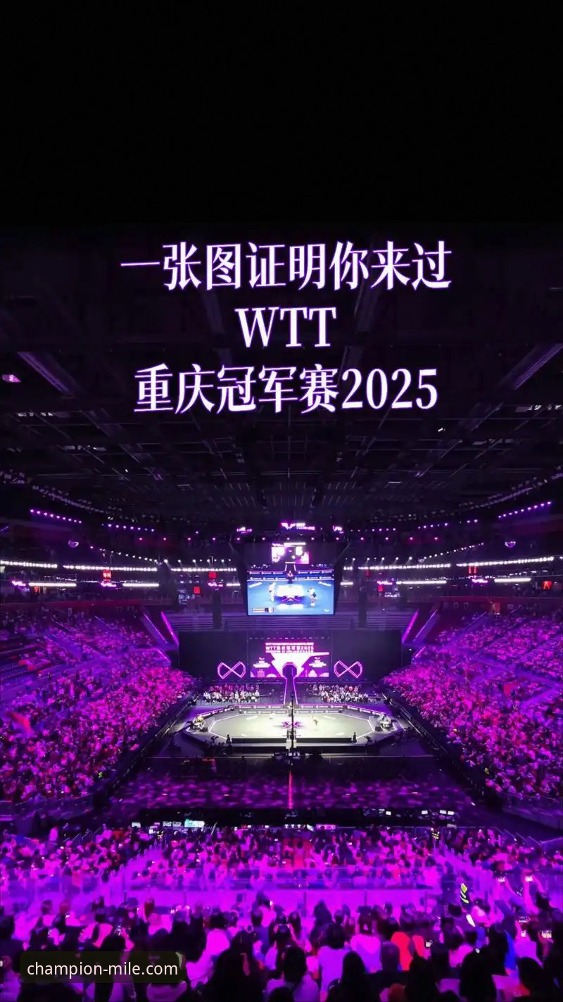 WTT重庆冠军赛决赛复盘：青春风暴对决与平台观赛体验详解