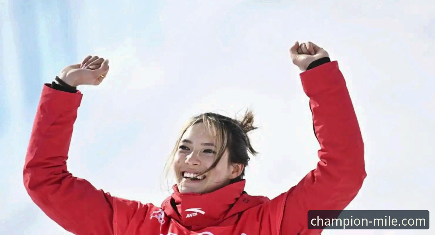 米乐m6体育赛事直播APP常见问题 3个关键数据,解读谷爱凌米兰卫冕背后的历史性突破